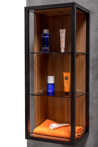 Пенал 30 см ArmadiArt Loft 895-D