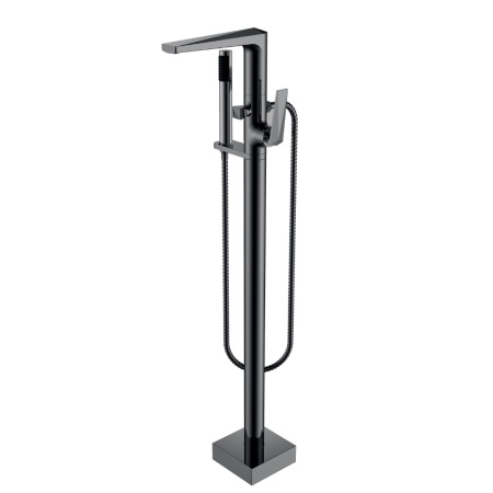 Смеситель для ванны Boheme Venturo 379-SGM