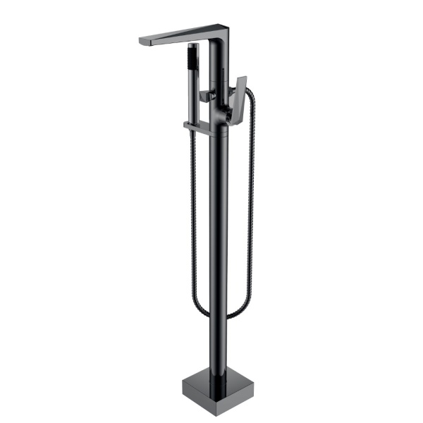 Смеситель для ванны Boheme Venturo 379-SGM