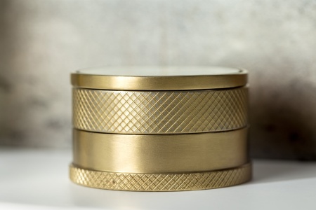 Смеситель для раковины Boheme Prestige 152-MG-PR