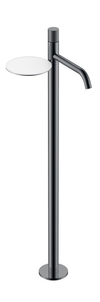 Смеситель для раковины Boheme Stick 120-SGM.4