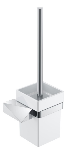 Туалетный ершик Boheme New Venturo 10319-CR