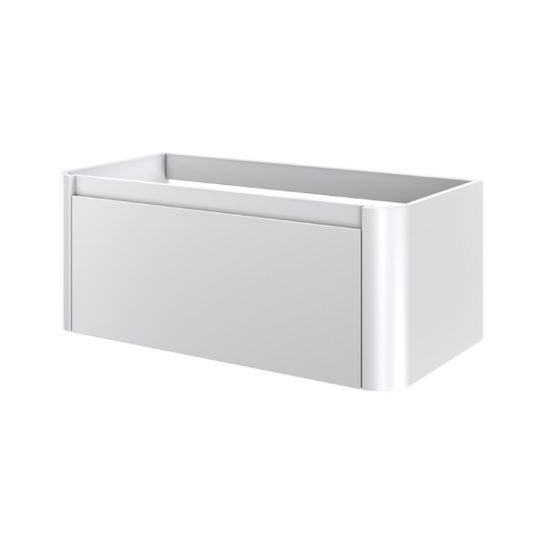 Тумба без раковины VOI 100см MATT WHITE 782-100-MW
