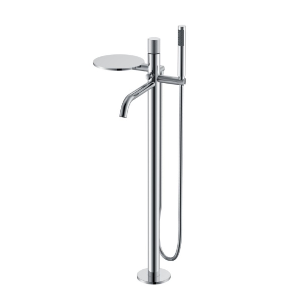 Смеситель для ванны Boheme Stick 129-CRCR.4