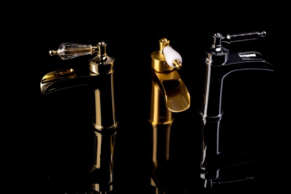 Смеситель для раковины Boheme Vogue 211