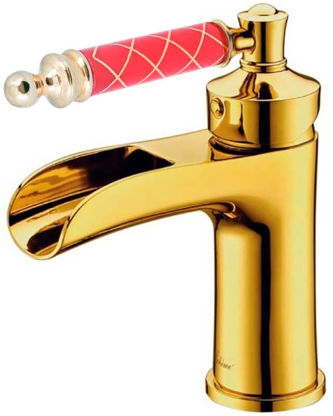 Смеситель для раковины Boheme Vogue 211-MR-R