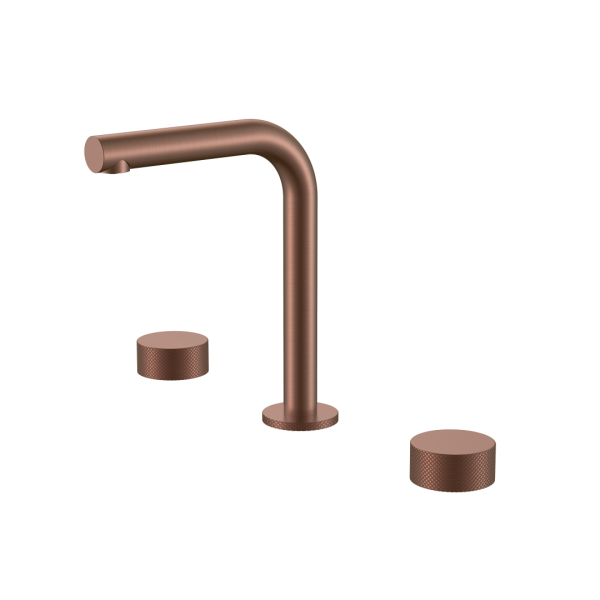 Смеситель для раковины Boheme Aura 152-BRB.2