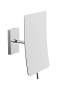 Зеркало косметическое Boheme Modern 506-CR