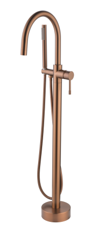 Смеситель для ванны Boheme Uno 469-CB