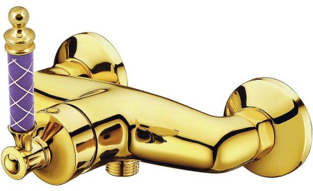 Смеситель для душа Boheme Vogue 214-MR-V