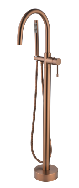 Смеситель для ванны Boheme Uno 469-CB