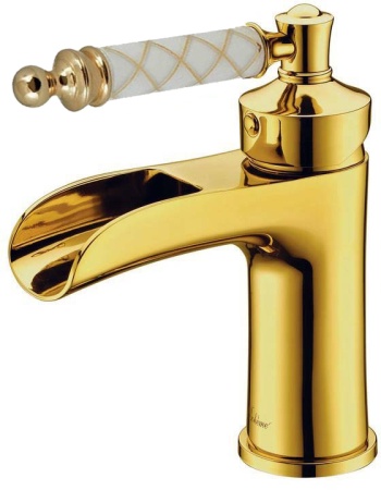 Смеситель для раковины Boheme Vogue 211-MR-W