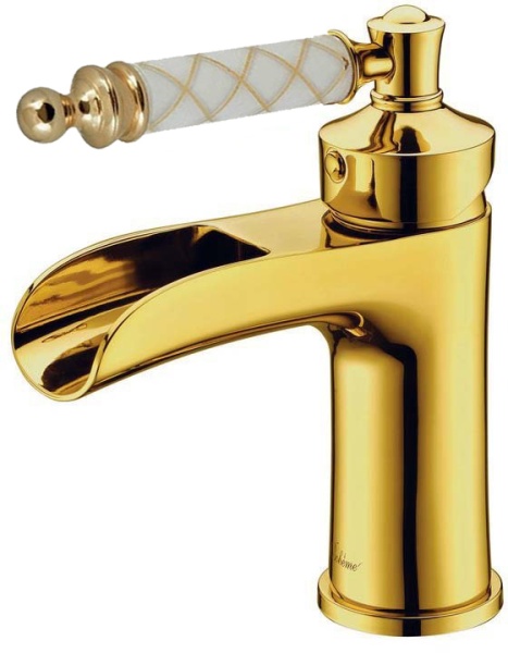 Смеситель для раковины Boheme Vogue 211-MR-W