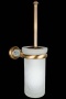Туалетный ершик Boheme Murano Cristal 10913-CRST-BR