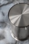 Ведро для мусора с вращающейся крышкой Nickel Brush 10916-NB