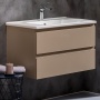 Тумба под раковину 85 см ArmadiArt Capolda 849-085-LA