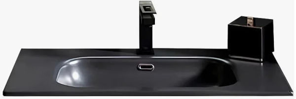 Раковина 80 см ArmadiArt Vallessi 838-080-B продается только в комплекте с тумбой