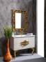 Раковина 100 см ArmadiArt NeoArt 854-100 продается только в комплекте с тумбой