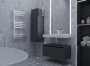 Тумба под столешницу 80 см ArmadiArt Vallessi Uno-S 897-080-A glossy