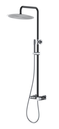Душевая стойка Boheme Stick 128-BCR.2