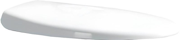Сиденье для унитаза Boheme Puro 957-W