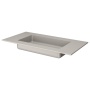 QUATRO 100 раковина-моноблок CASHMERE 793-100-C