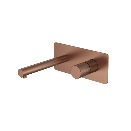 Смеситель для раковины Boheme Stick 125-BRB.4
