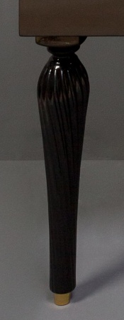 Ножки высокие ArmadiArt Vallessi Avantgarde Spirale 848-B-45, 1 пара
