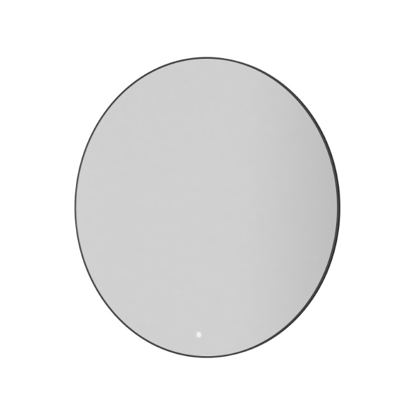 Зеркало с подсветкой и сенсорным управлением Ø100 см ArmadiArt Modern 545-100-GM