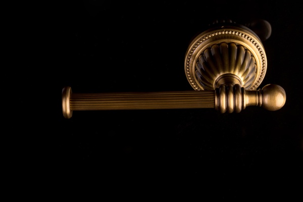 Держатель туалетной бумаги Boheme Hermitage 10335