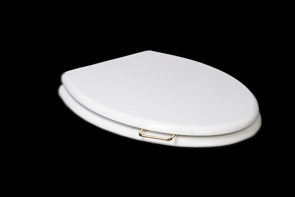 Сиденье из массива для унитаза Boheme Puro 958-G