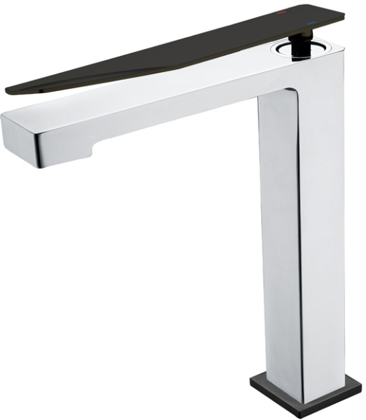 Смеситель для раковины Boheme Q 142-CRB.2