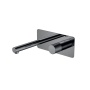 Смеситель для раковины Boheme Stick 125-SGM.4