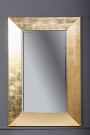 Зеркало с подсветкой 80х120 см ArmadiArt NeoArt Chelsea 554