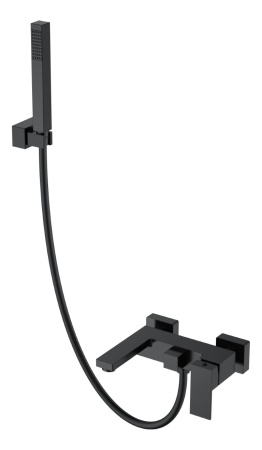 Смеситель для ванны Boheme Qubic 473-B