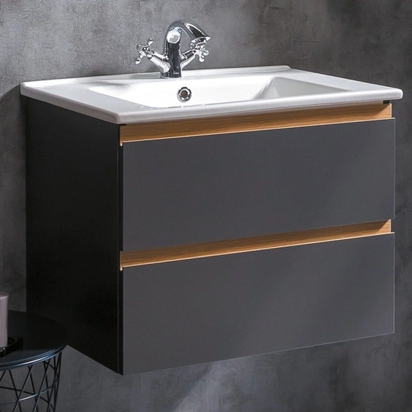 Тумба под раковину 65 см ArmadiArt Capolda 849-065-A