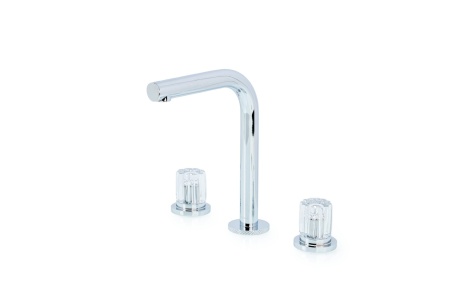 Смеситель для раковины Boheme Elegante 152-CR-EL