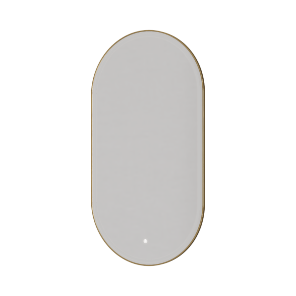 Зеркало с подсветкой и сенсорным управлением 60х110 см ArmadiArt Modern 568-MG