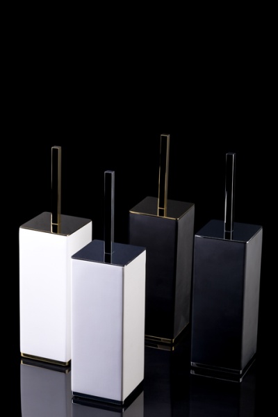 Туалетный ершик Boheme Q 10949-CR