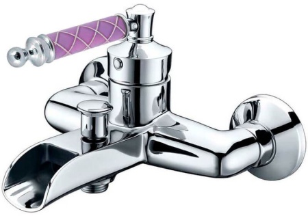 Смеситель для ванны Boheme Vogue 223-MR-V