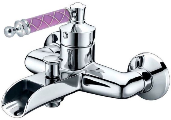 Смеситель для ванны Boheme Vogue 223-MR-V