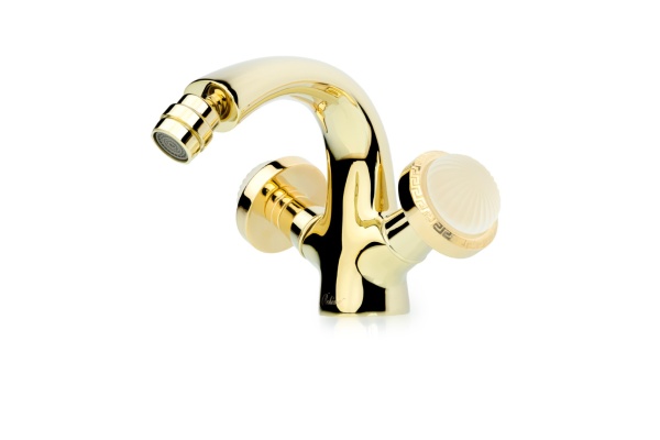 Смеситель для биде Boheme Satine 296-ST