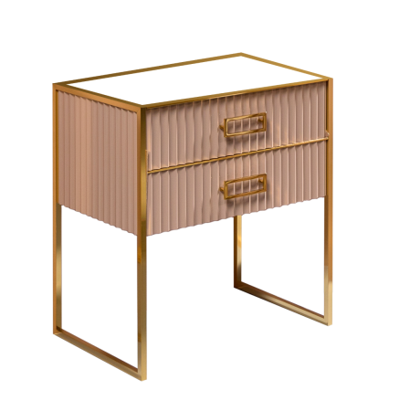 Тумба под раковину 80 см ArmadiArt Monaco 867-080-CPG