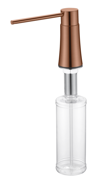 Дозатор для кухни встраиваемый Boheme 630-BRB