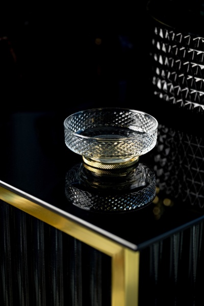 Мыльница Boheme Aura 10251-G