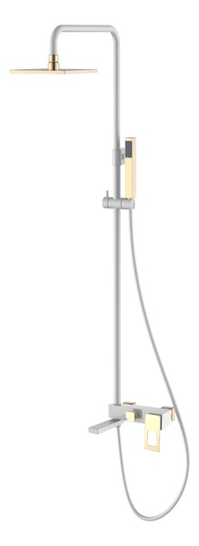 Душевая стойка Boheme Q 148-WG