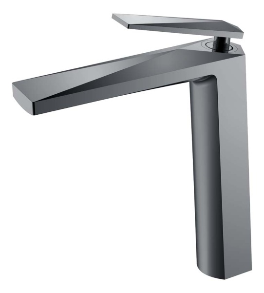 Смеситель для раковины Boheme Venturo 372-SGM