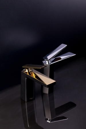 Смеситель для биде Boheme Venturo 386-W