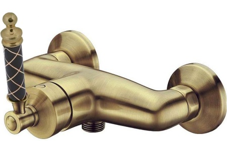 Смеситель для душа Boheme Vogue 204-MR-B