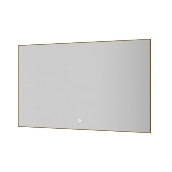 Зеркало с подсветкой и сенсорным управлением 120х70 см ArmadiArt Modern 543-120-MG